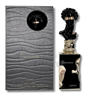 *Her Confession Edp 100ml by Lattafa *