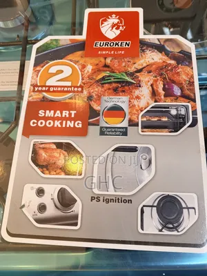 Euroken (Best of All) 3 + 1 Cooker