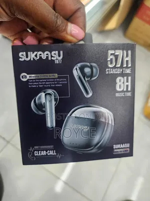 Sukaasu Earbuds