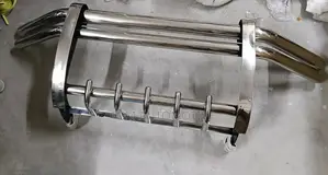 Bull Bar Hilux Revo