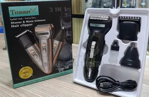 *Trimmer X 3in1 Hair Clipper,Shaver Nose Trimmer*