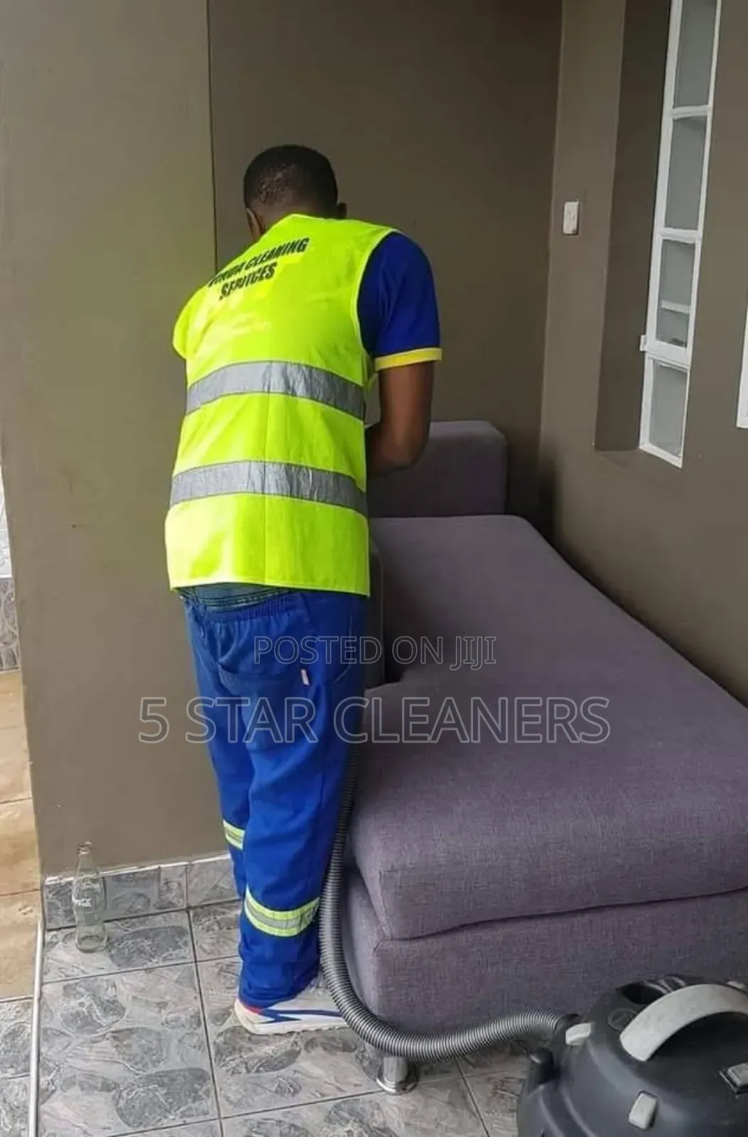 Sofa Cleaning Made Easy With Our Experts