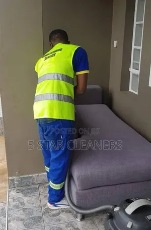Sofa Cleaning Made Easy With Our Experts