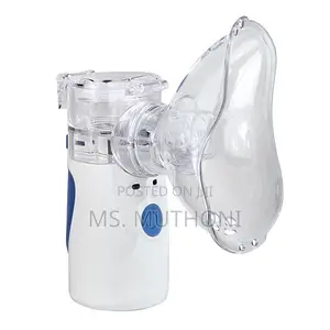 Portable Handheld Mesh Nebulizer Device for Kids / Adults ?
