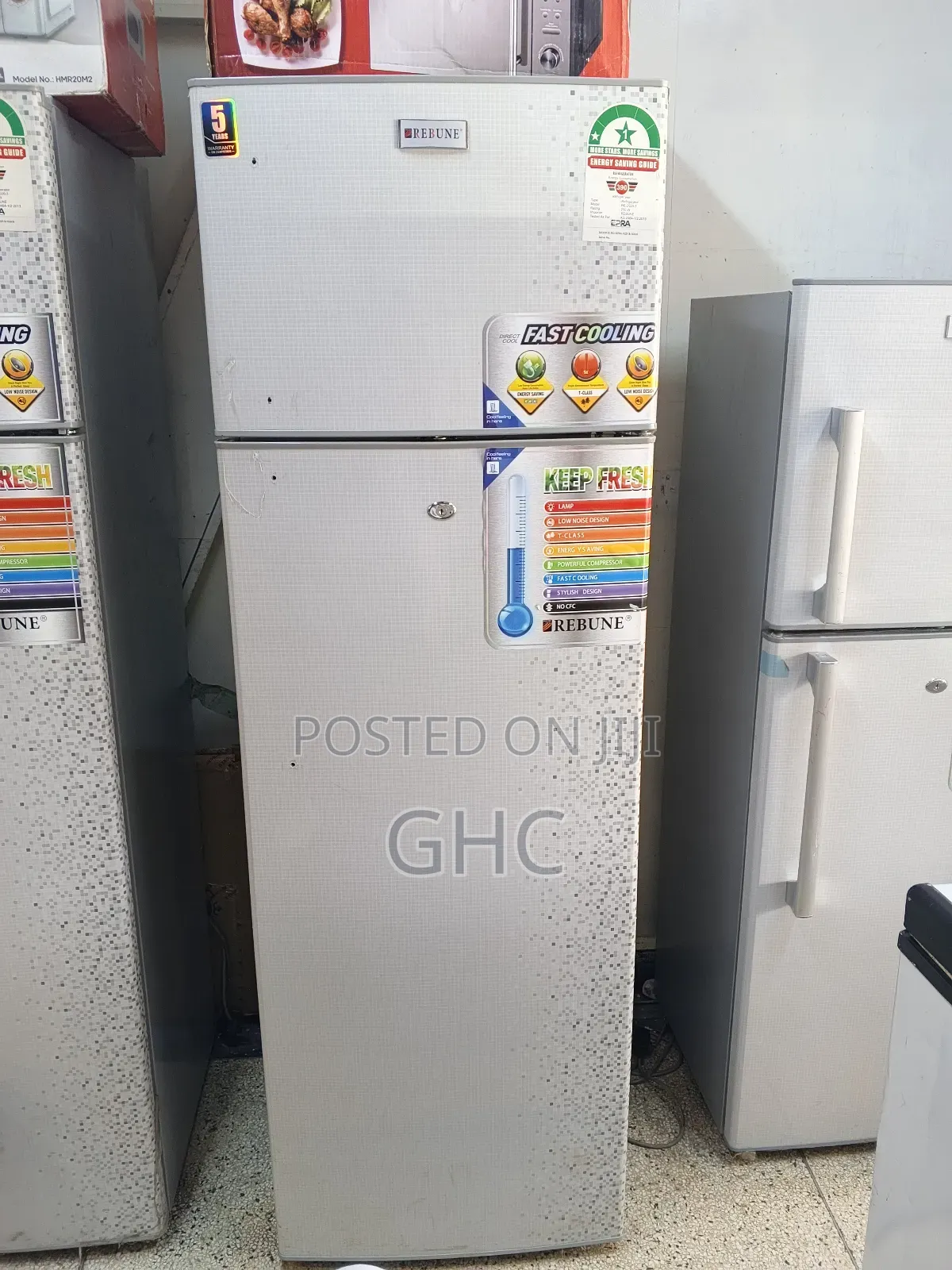 Rebune Refrigerator (Very Affordable)