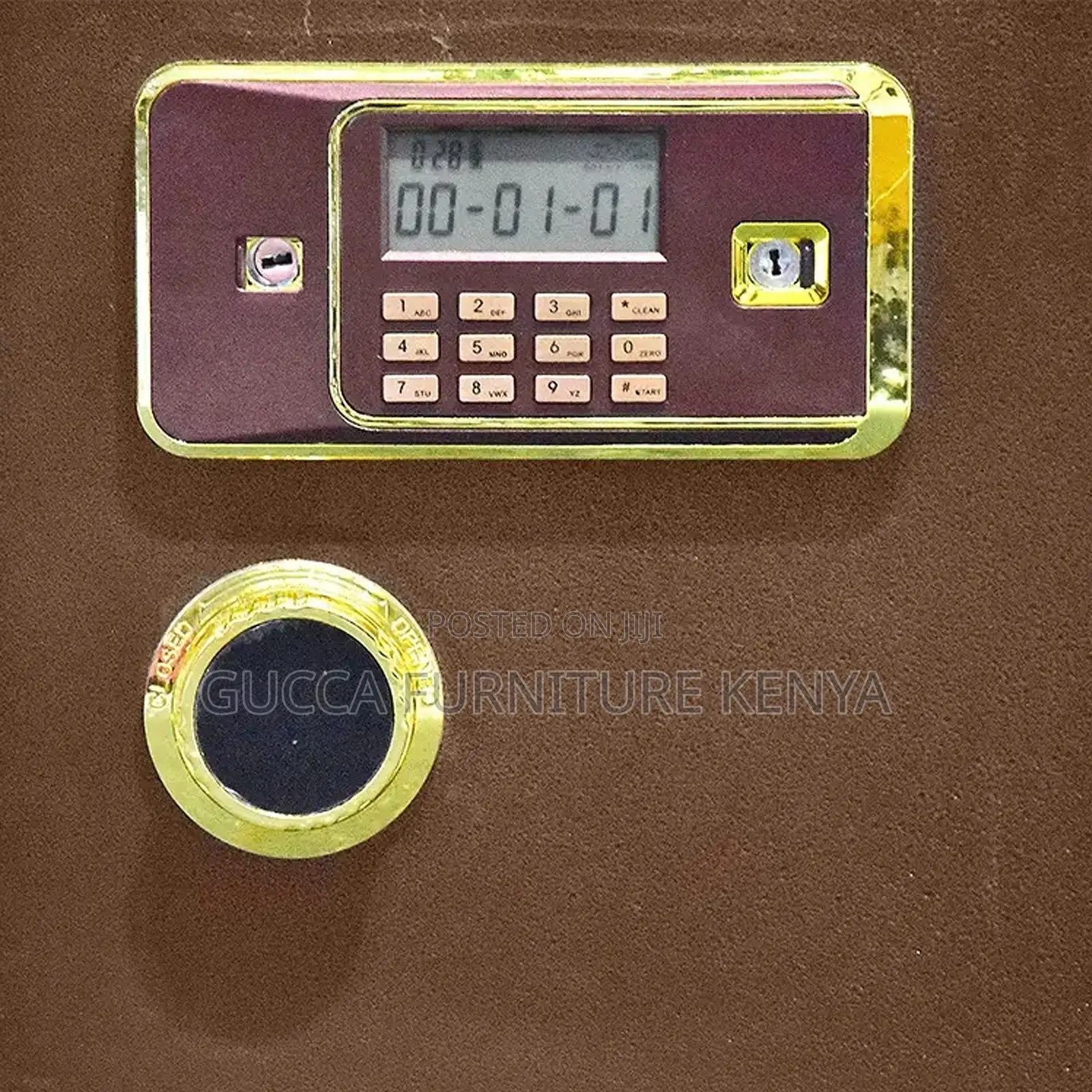 48kgs Digital Office Fireproof Safe Box