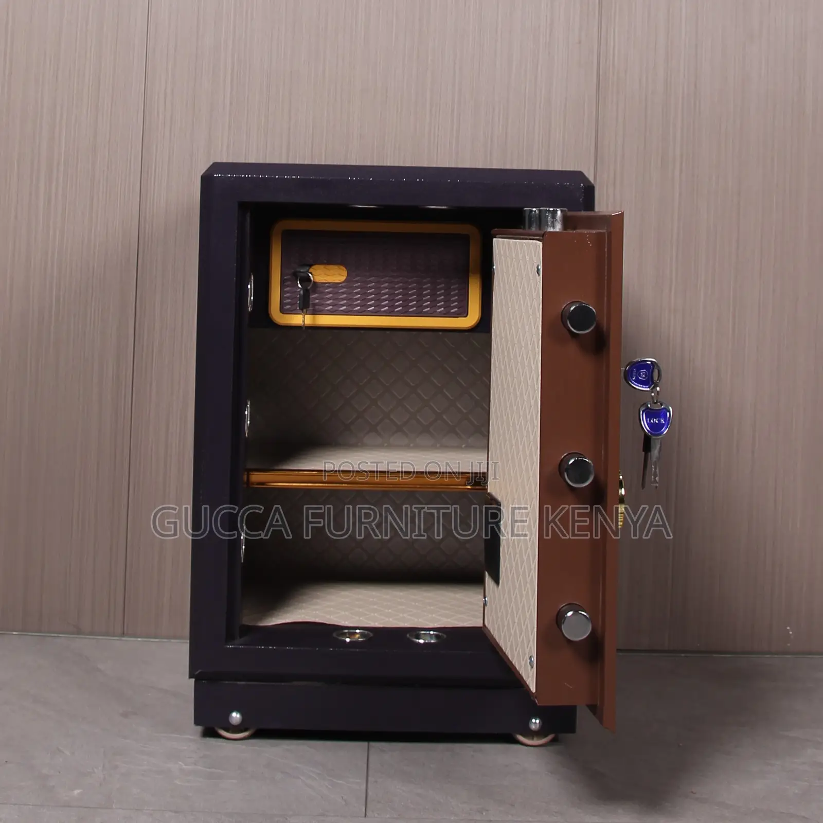 48kgs Digital Office Fireproof Safe Box