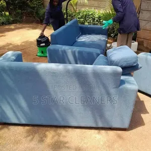 Express Sofaset Cleaning at Low Rates