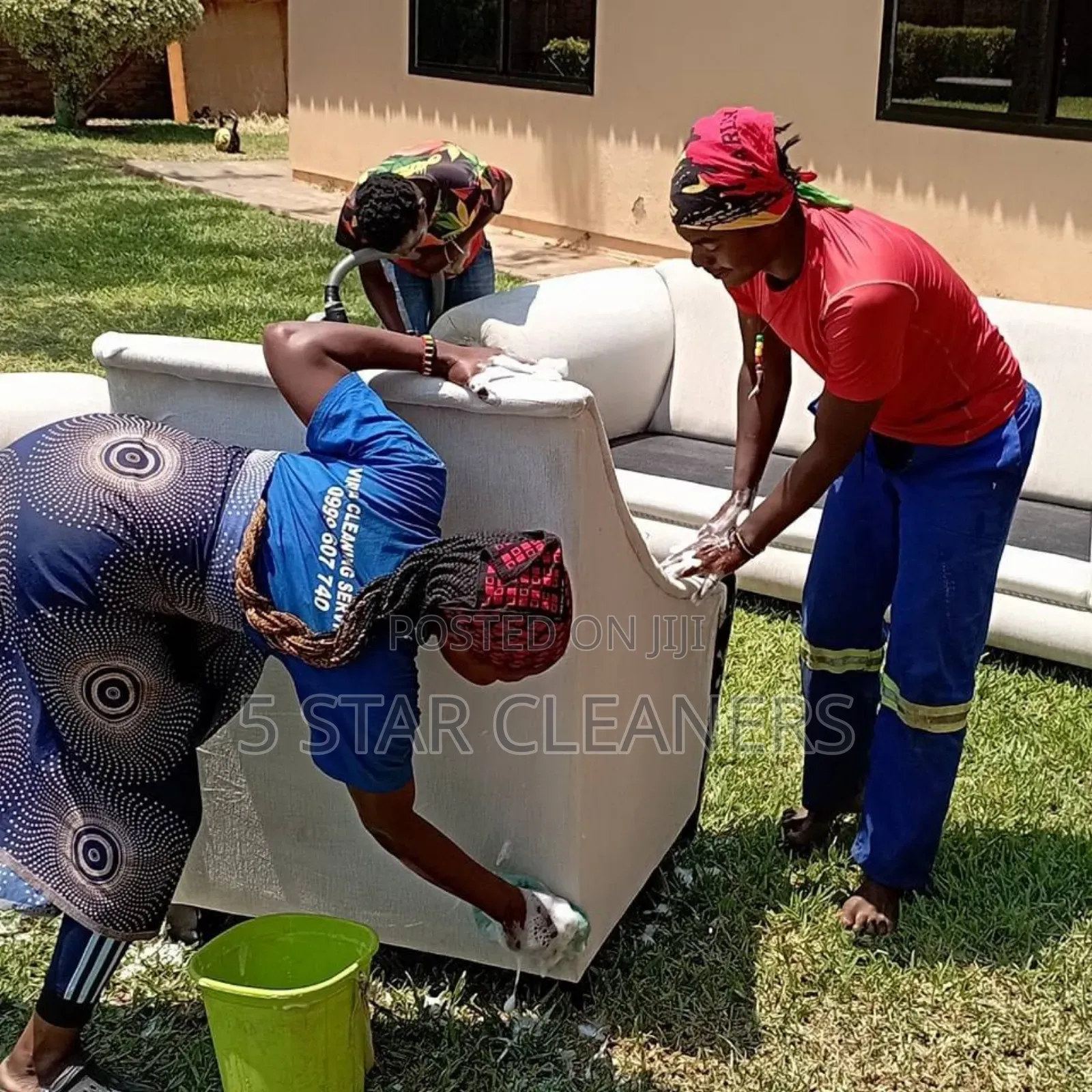 Home Sofa Cleaning