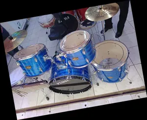 Tama Aucostic Drum Set