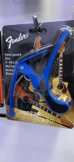 Fender Guitar Capo