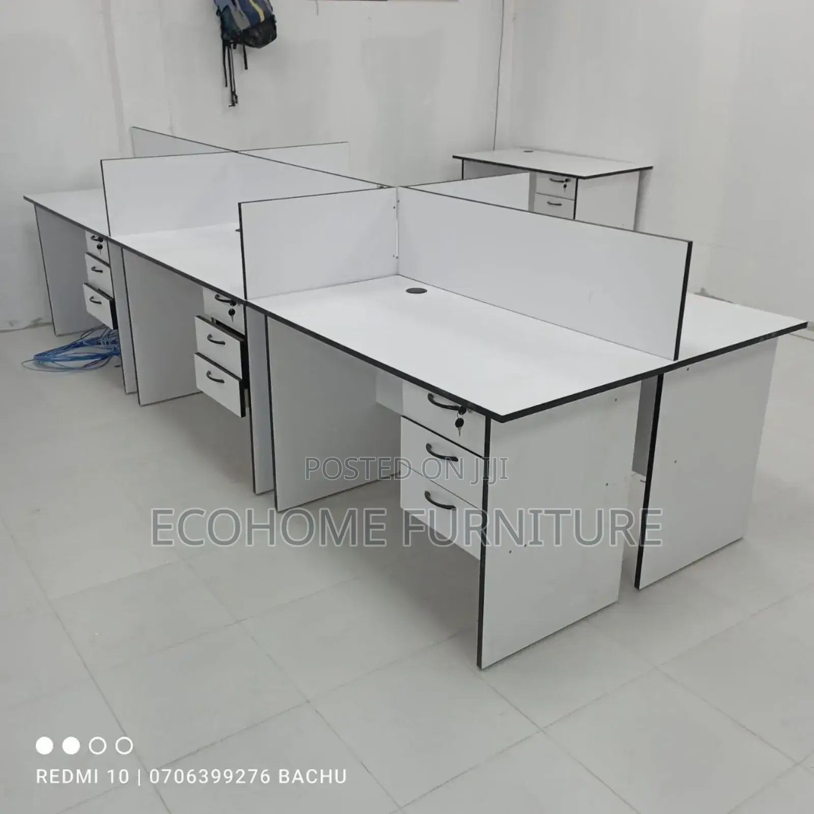 6 Way Work Station