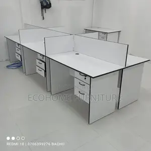 6 Way Work Station