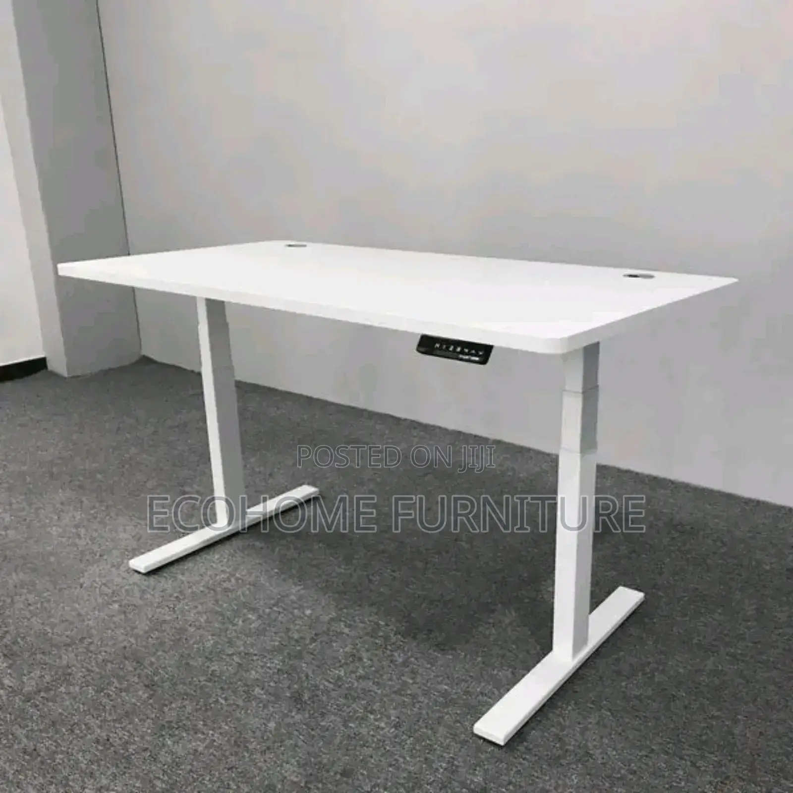 1.4m Adjustable Electric Desk