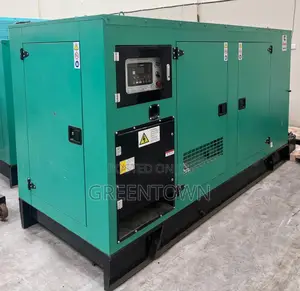 500 Kva Cummins Diesel Generator – Closed Set