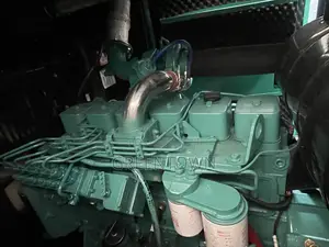 500 Kva Cummins Diesel Generator – Closed Set
