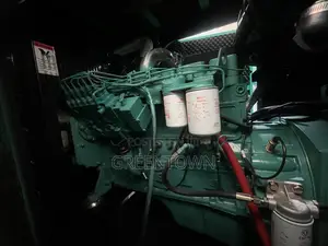 500 Kva Cummins Diesel Generator – Closed Set