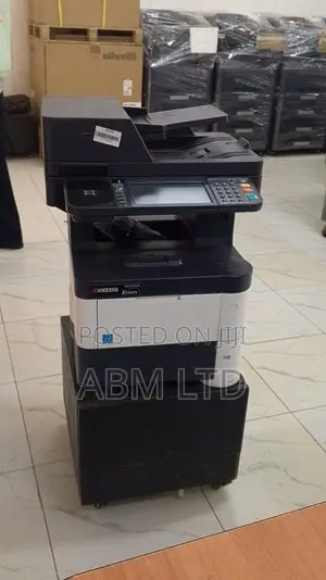 High Resolutions Kyocera Ecosys M3540idn With Single Tray
