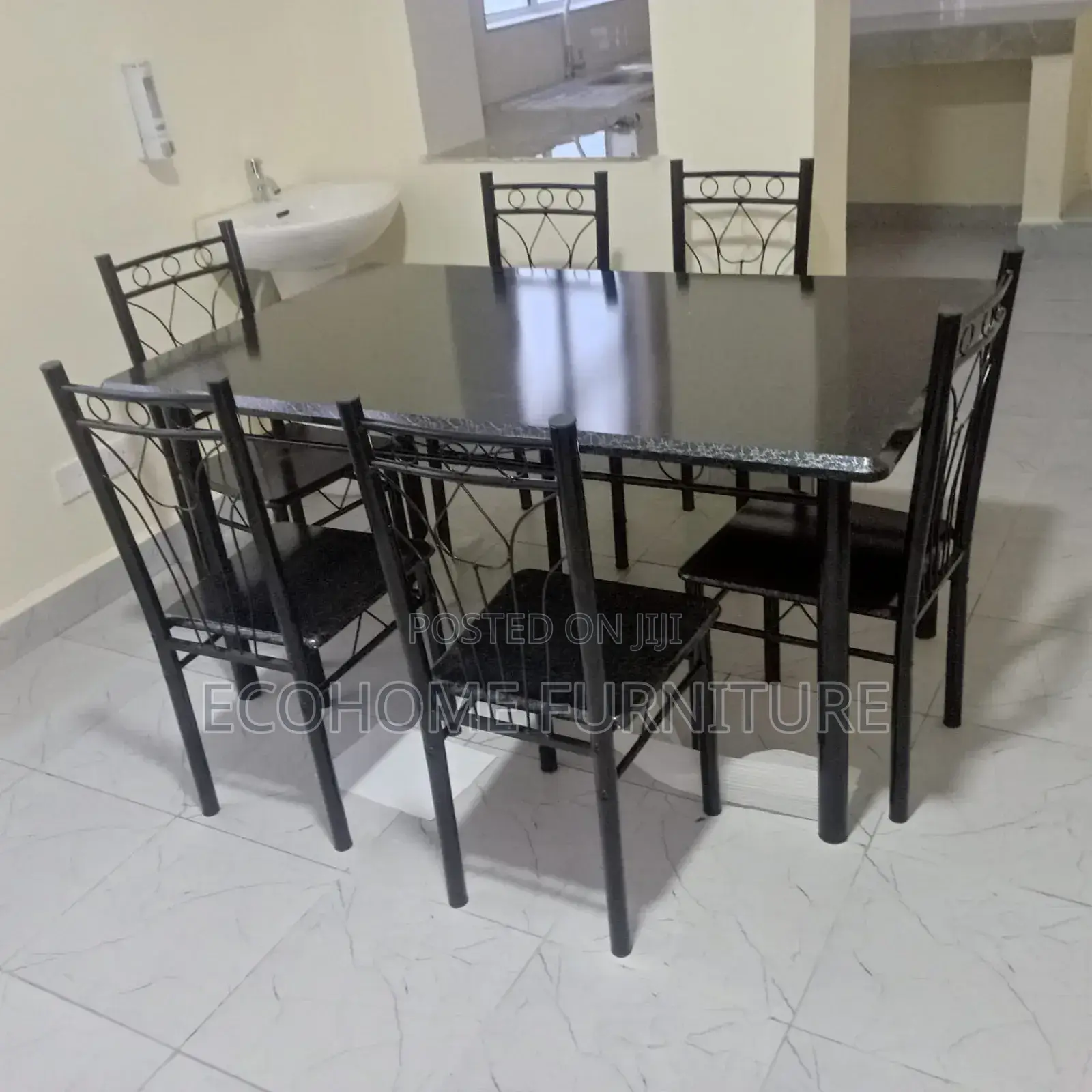 Y Seater Dining Table