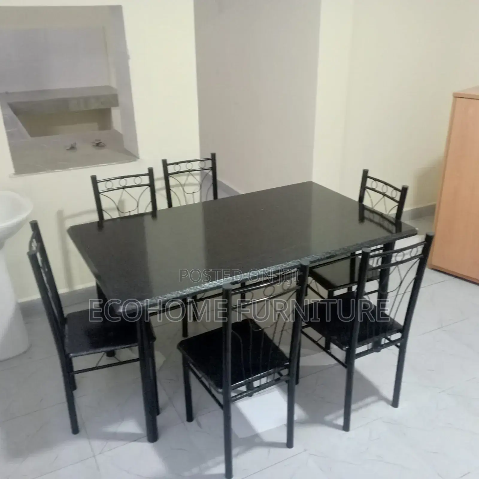 Y Seater Dining Table
