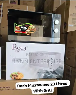 23 Litres Roch Microwave Digital Microwave With Grill