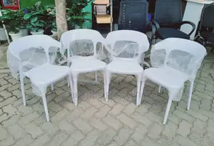 Stackable Restaurant Chair (Unbreakable)