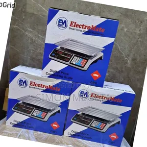 New Digital Weight Scale Available