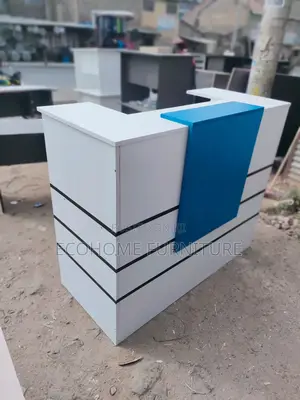 1.4meter Reception Desk