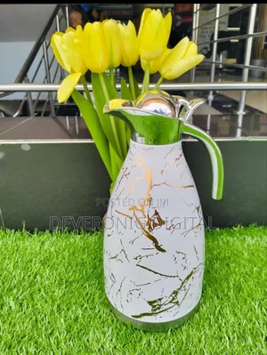 Jp Marble Flask 
 2.0l Flask