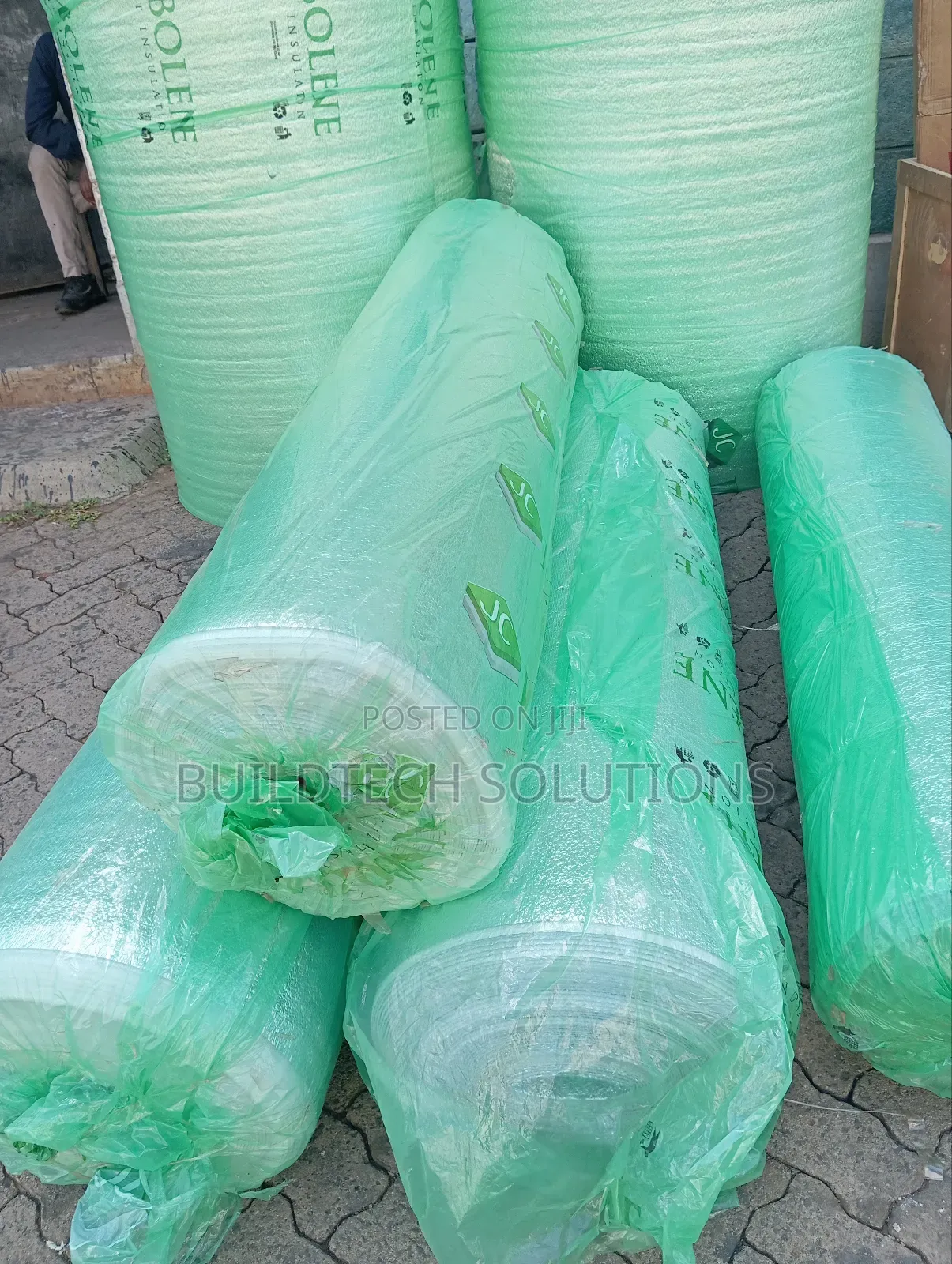 3mm Thermal Heat Barrier
