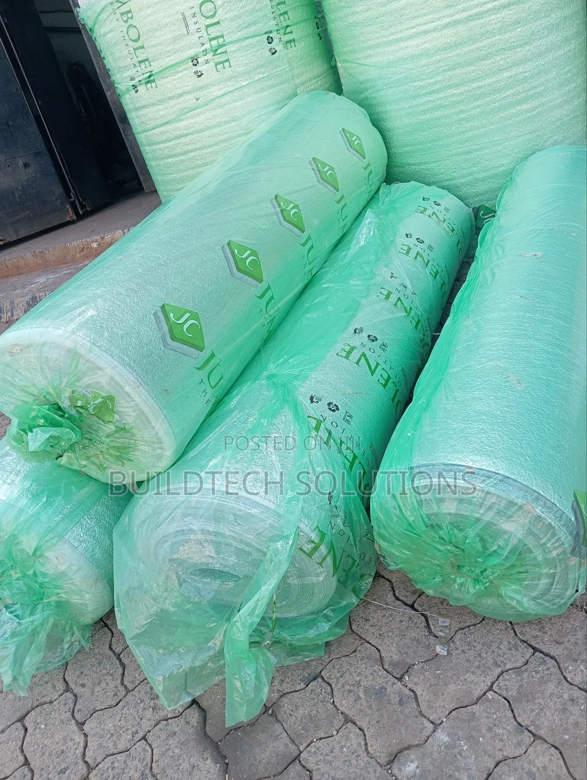 3mm Thermal Heat Barrier
