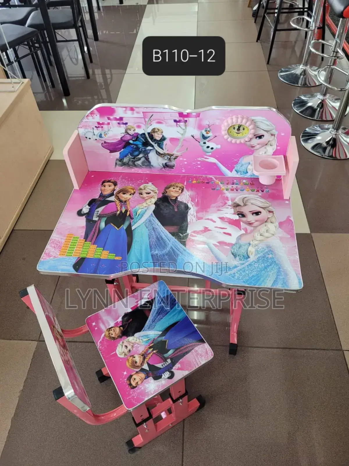 Executive Adjustable Kids Study Table