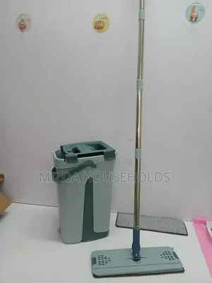 Mop and Bucket Now Available.