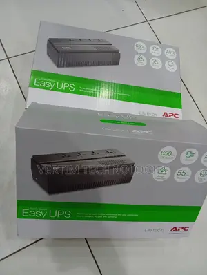 Apc Easy Ups 650va Battery Backup Apc Available