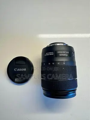 Canon Ef-S 18-135mm F/3.5-5.6 Is Usm