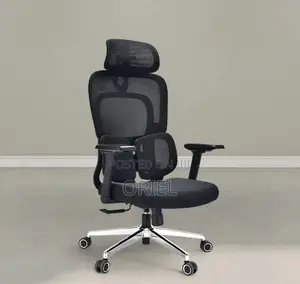 High Back Chair: Executive Computer Office Chair