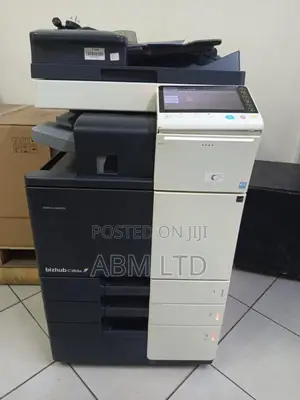 Konica Minolta C364e Color Laser MFP With Low Printing Cost
