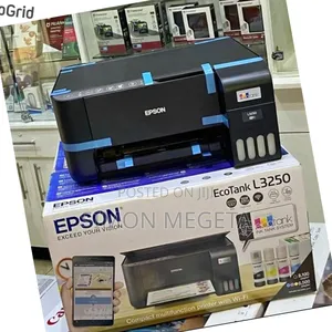 New Epson L3250 Printer Available