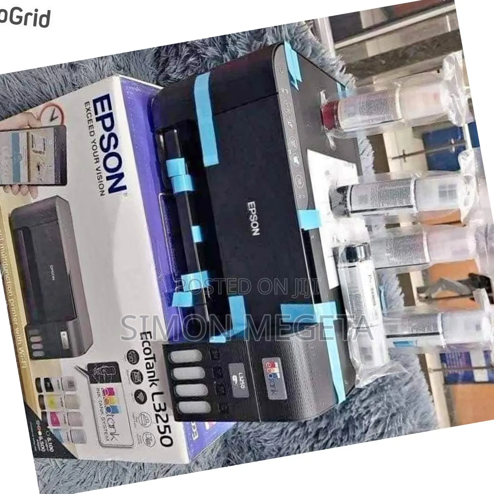 In Stock Epson Printer L3250