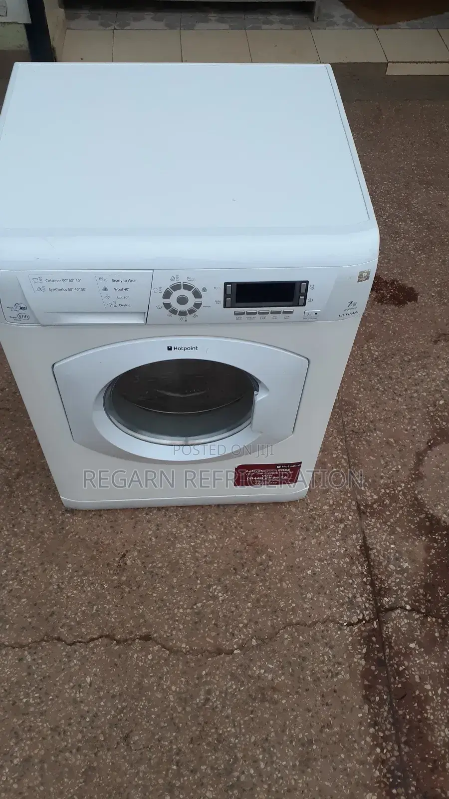 Washing Machine Repair
