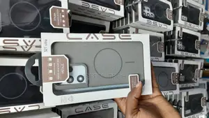Kaovi Magsafe Tpu Grey Syndee Case for Samsung Galaxy S21 Ultra