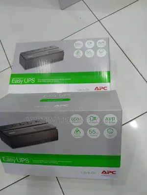 Apc Easy Ups Bv 650va, Avr, Universal Outlet, 230v