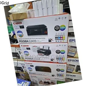 In Stock Canon G 3210 Printer Restocked