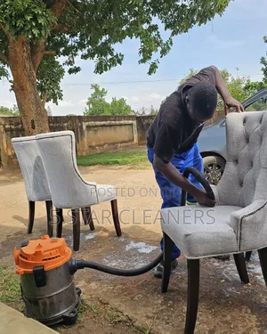 Spotless Sofa Cleaning and Shine Brighter