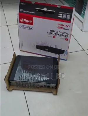 16 Channels Dahua Camera Dvr