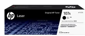 Hp 107a Black Original Laser Toner Cartridge