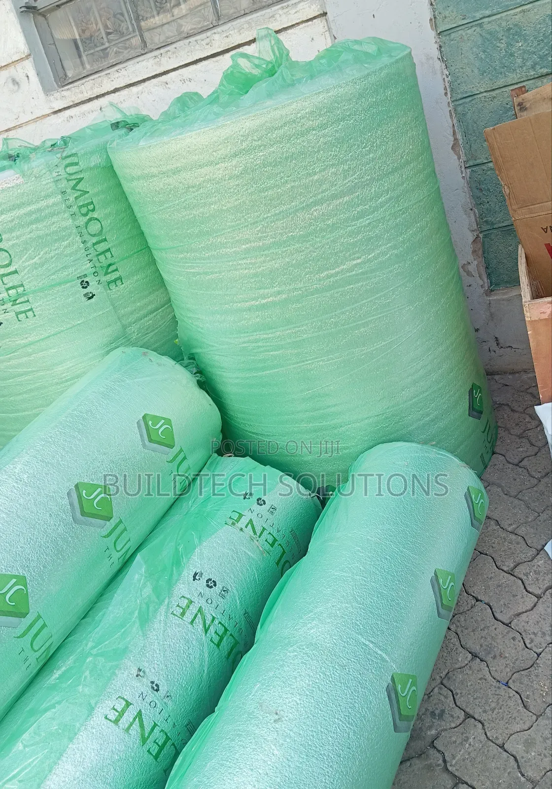 5mm High Quality Heat Insulation
