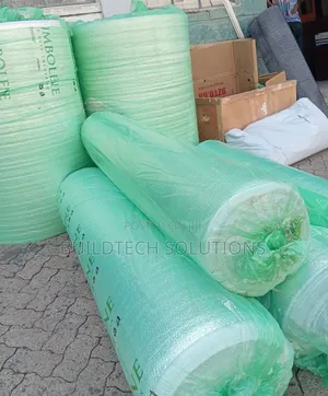 5mm Double Foil Thermal Insulation