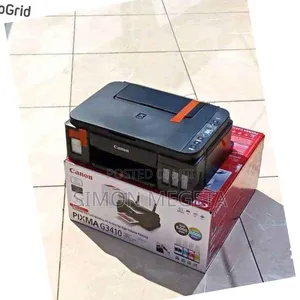 New Canon Printer G3210 Available