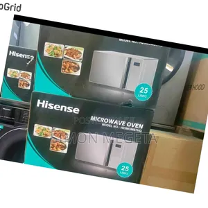 New Hisense 25 Litres Microwave Available